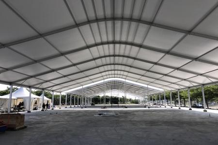 20X40M Structure Tents